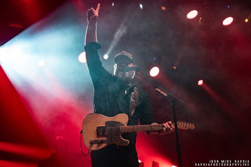 Lee Brice @ Washington State Fair, 9.23.2021