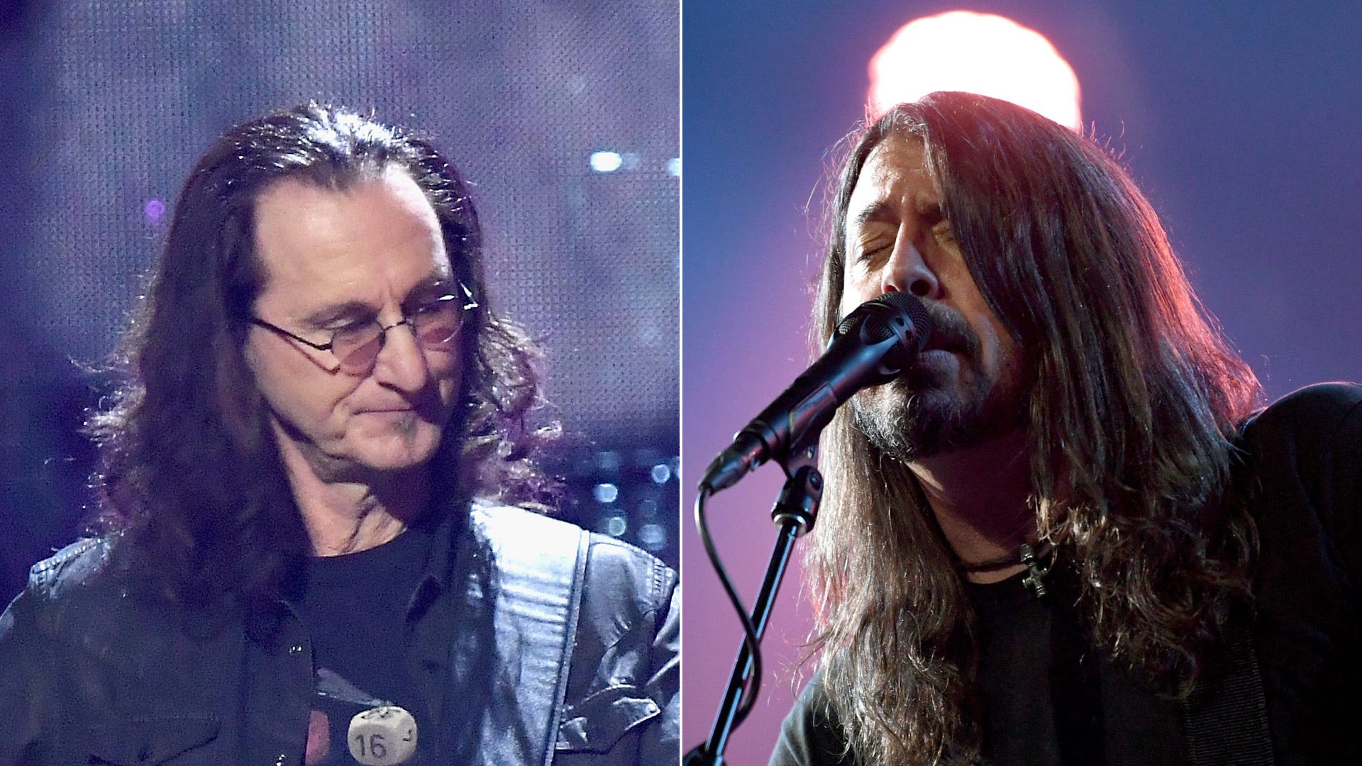 Watch Rush singer Geddy Lee share his family's Holocaust history with Dave Grohl