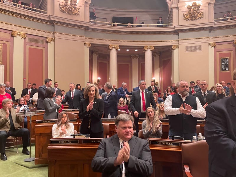 Legislative Session