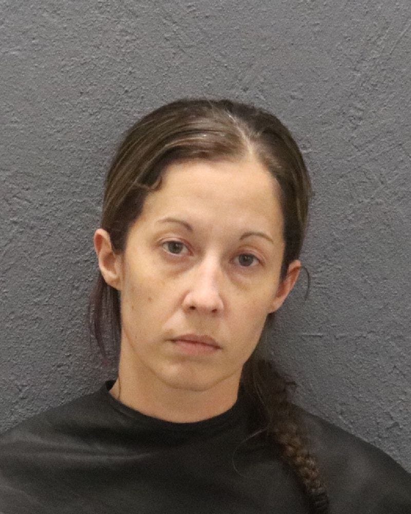 Greenwood County woman arrested on drug charges in Oconee County 
