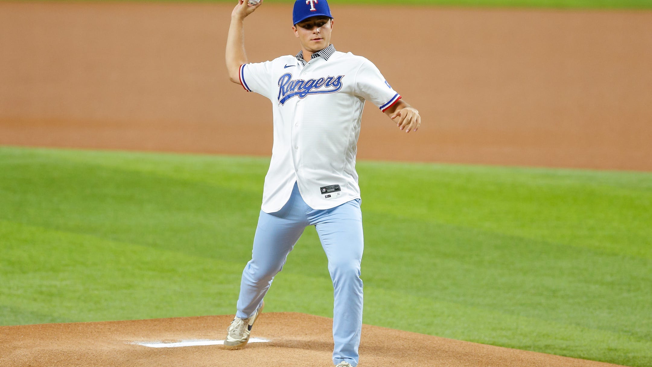 Who Says No: Could Jack Leiter get exactly what the Rangers need?