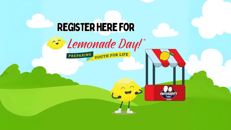 Registration is open for Lemonade Day