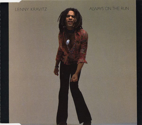 Lenny Kravitz - "Always On The Run"