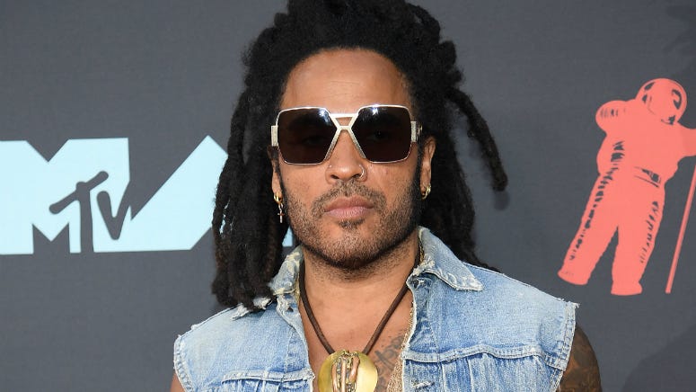 Lenny Kravitz Asks Fans to Help Him Find 'Sentimental' Sunglasses