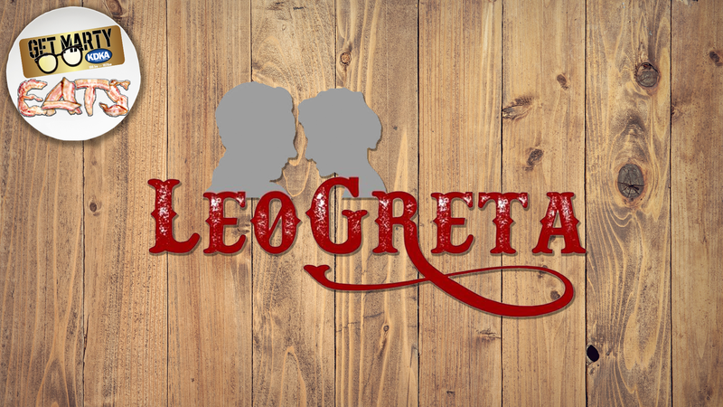 Get Marty Eats: LeoGreta