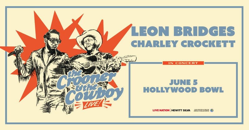 Leon Bridges 6/5/25