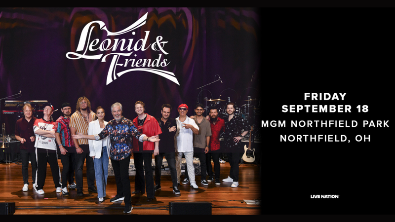 Leonid & Friends