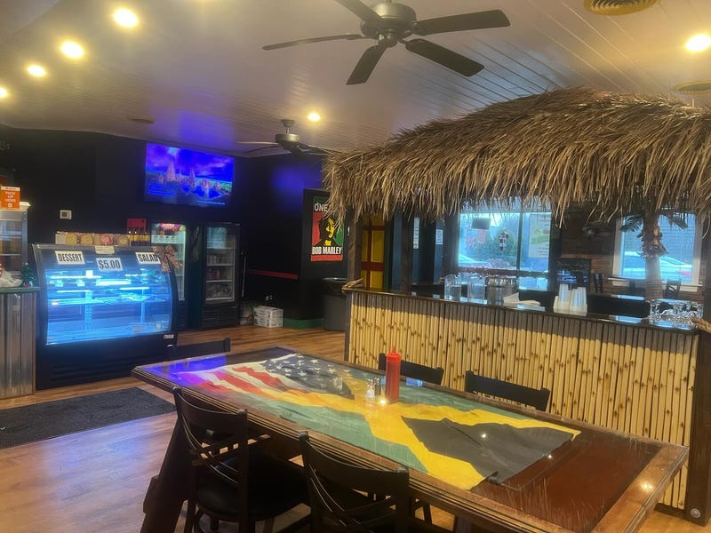 Leon's Caribbean Restaurant in Beaver County