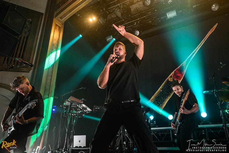 Leprous - Neptune Theatre - Seattle 4.22.25
