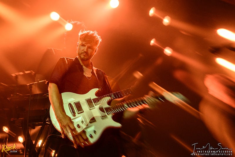 Leprous - Neptune Theatre - Seattle 4.22.25