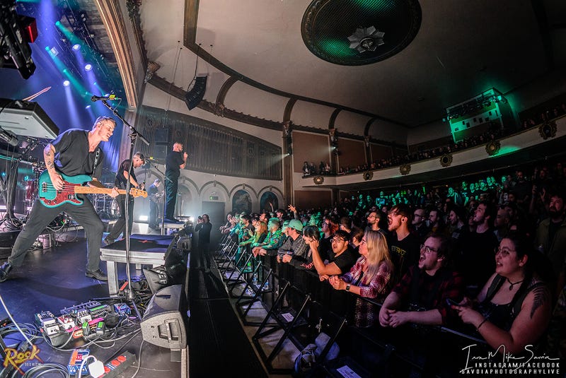 Leprous - Neptune Theatre - Seattle 4.22.25