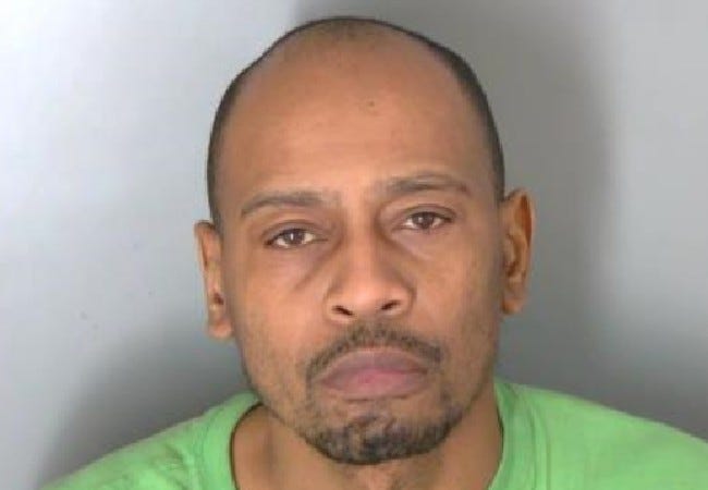 Lequan Brown mugshot