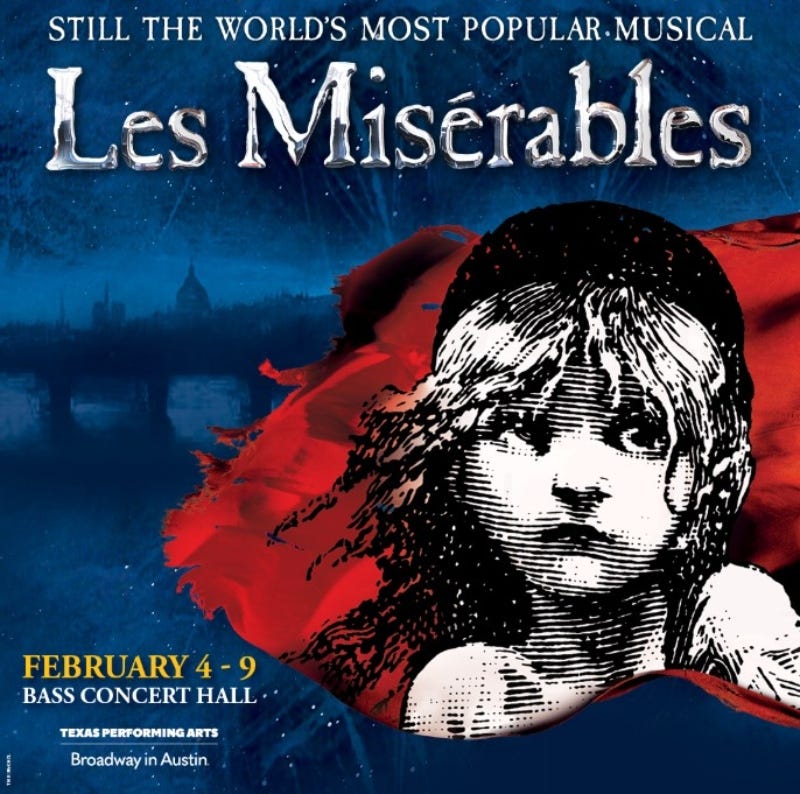 Texas Performing Arts 