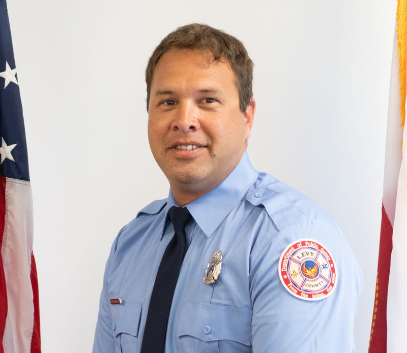 FF-Paramedic Quinn Lesher