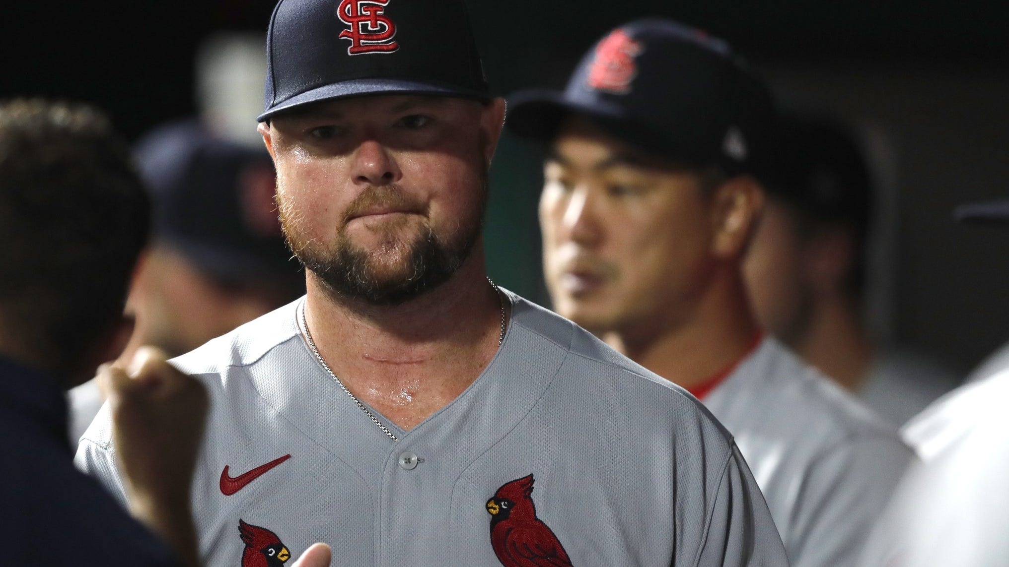 After earning 200th win with Cardinals, Jon Lester calling it a career