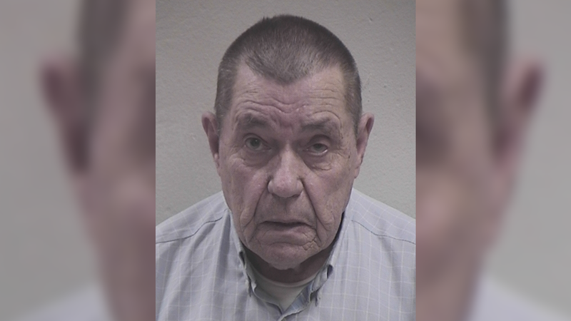 Mugshot of Andrew Lester