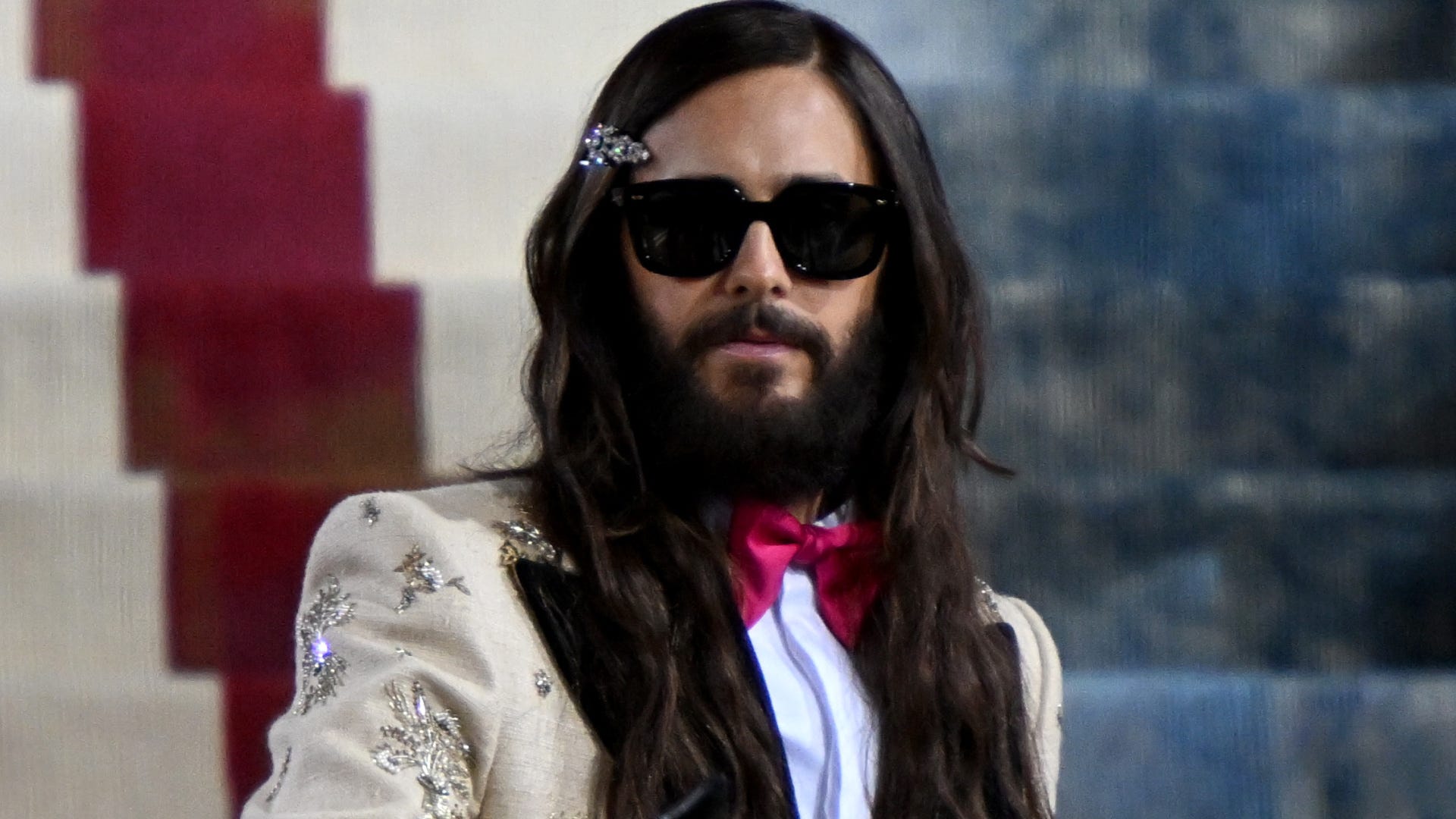 See The Met Gala outfit so odd that everyone assumed it was Jared Leto