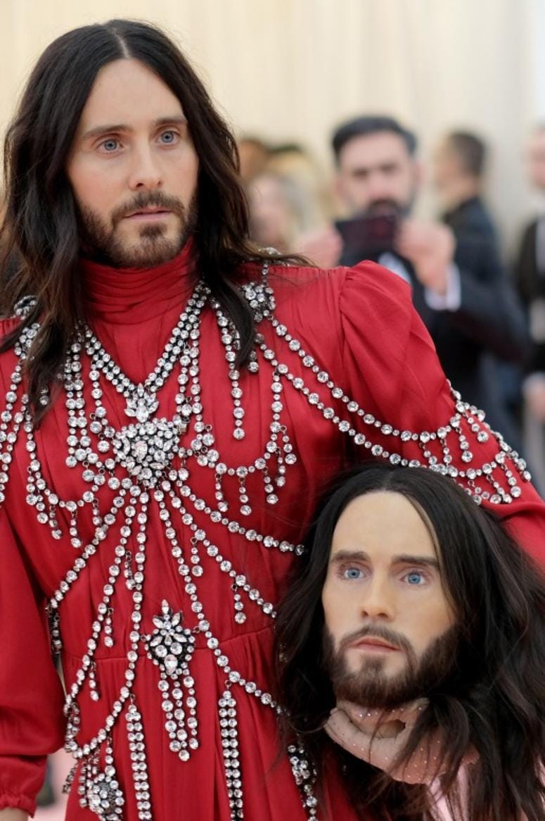 Jared Leto