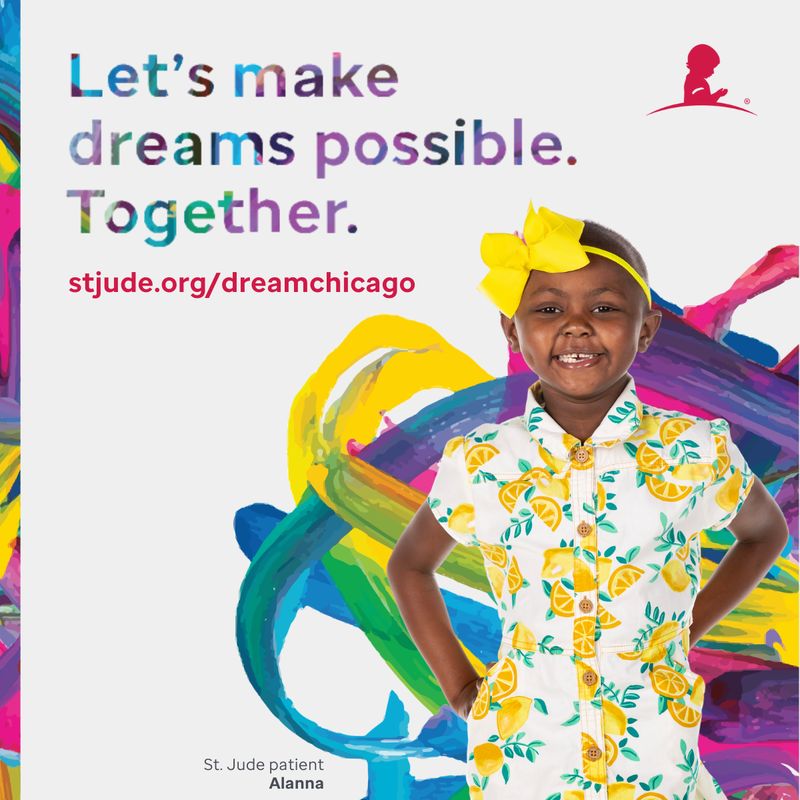 St. Jude Dream Chicago