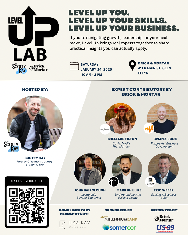 Level Up Lab