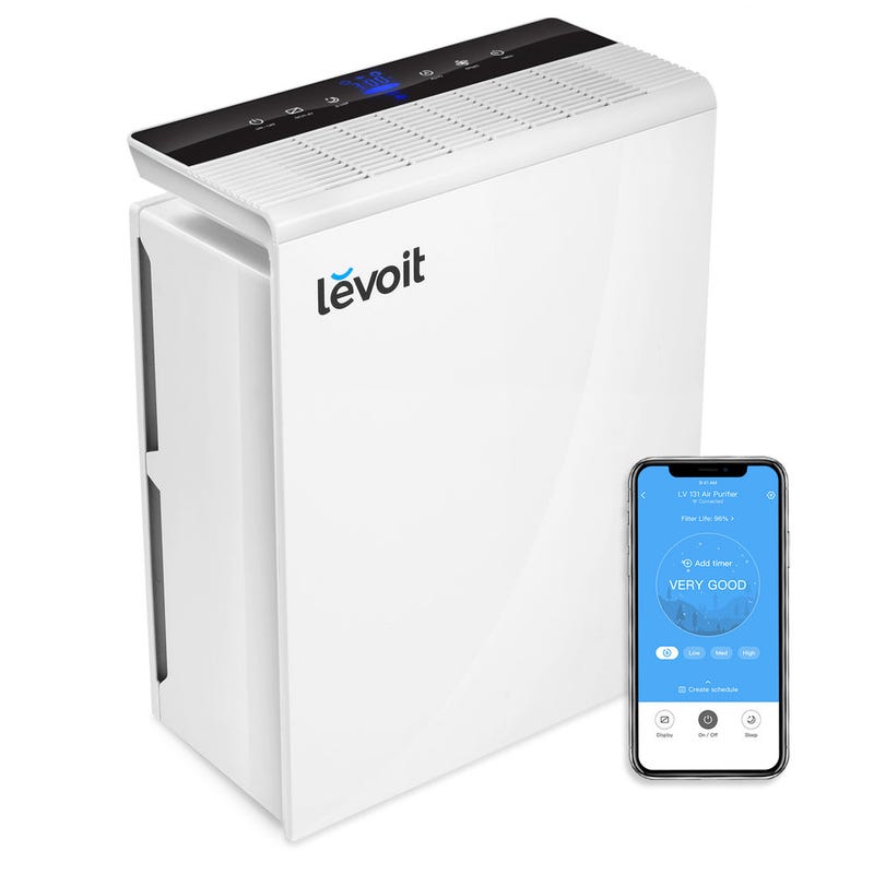 Levoit TruClean Smart Air Purifier