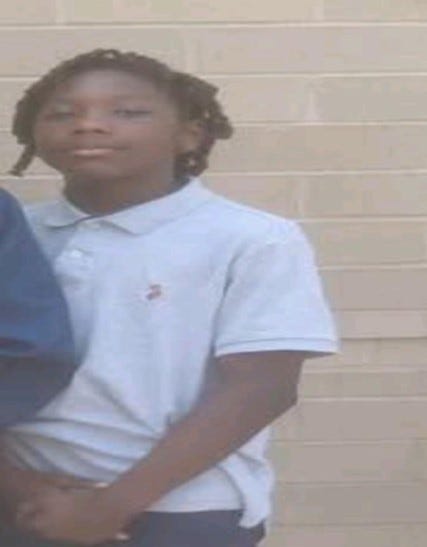 Missing boy
