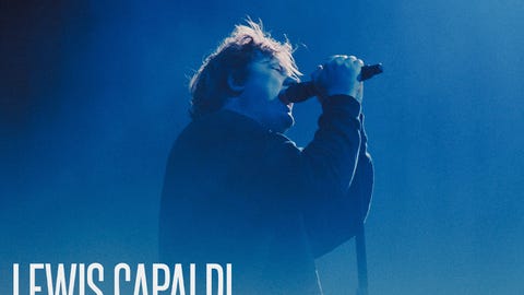 Lewis Capaldi: US & Canada Spring 26