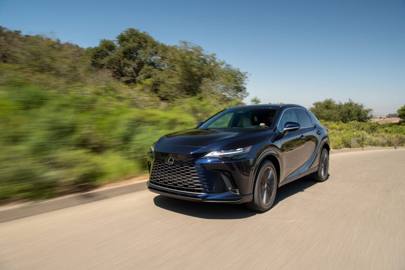 JD Power's annual study of vehicle quality puts Lexus in the top spot