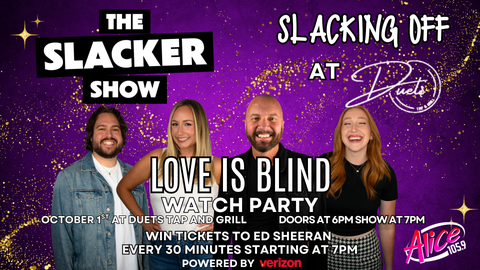 Love is Blind Watch Party