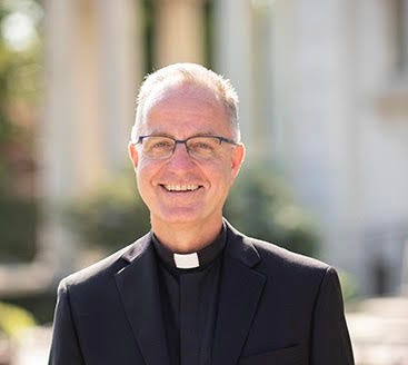 Monsignor David LiPuma, Our Lady of Victory Basilica