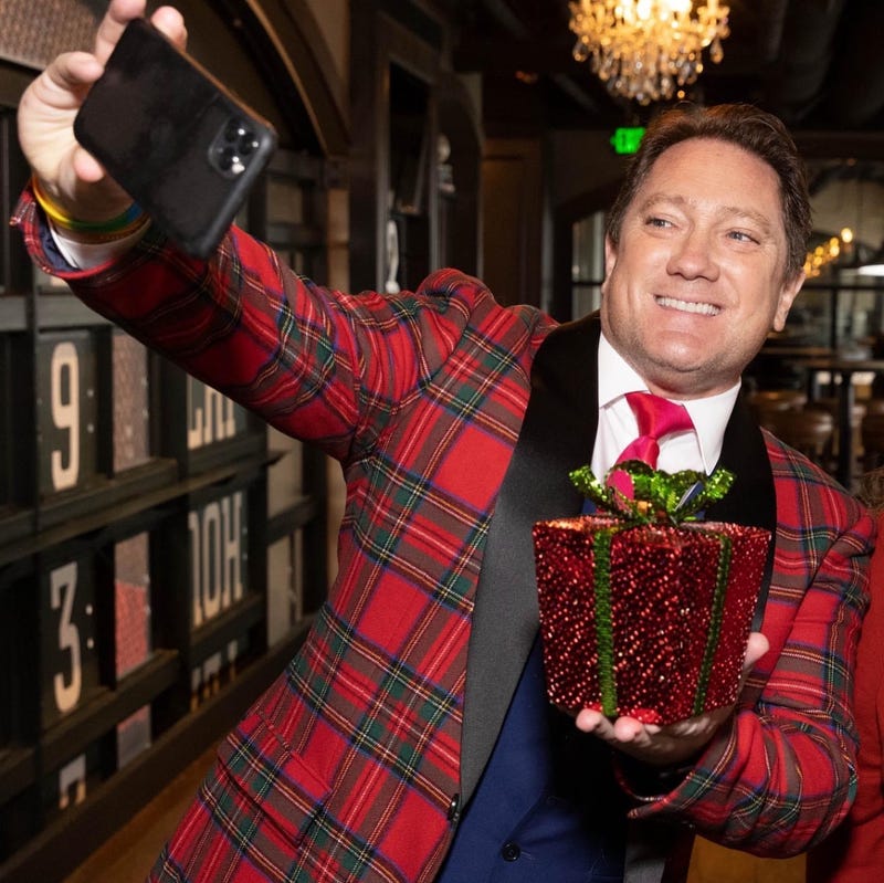 KCBS Radio's Foodie Chap, Liam Mayclem, is back with a weekend fun of fun.