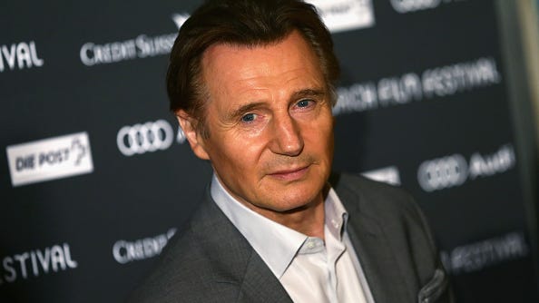 Liam Neeson reveals whether or not he'd return to 'Star Wars'