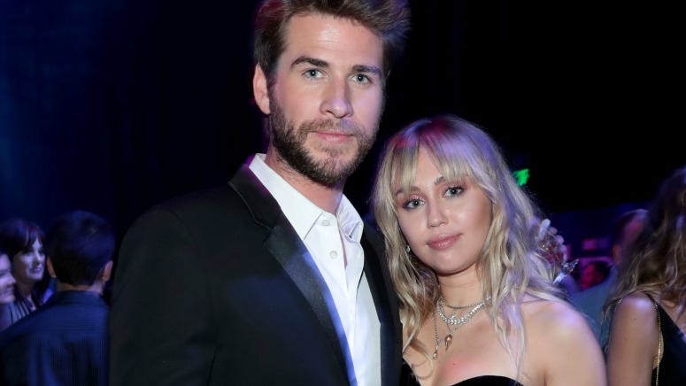 Miley Cyrus Was Unimpressed With This Liam Hemsworth "Party in the U.S.A." Cover