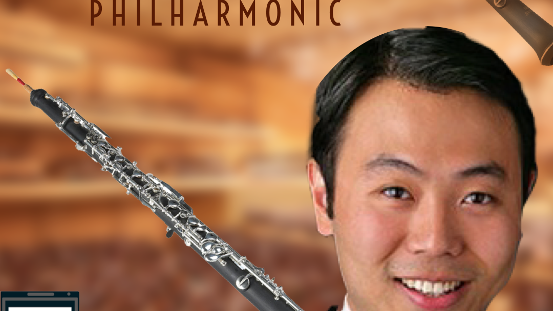 WAOK Exclusive: Inside the Oboe, Outside the World.