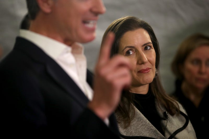Oakland, California Mayor Libby Schaff