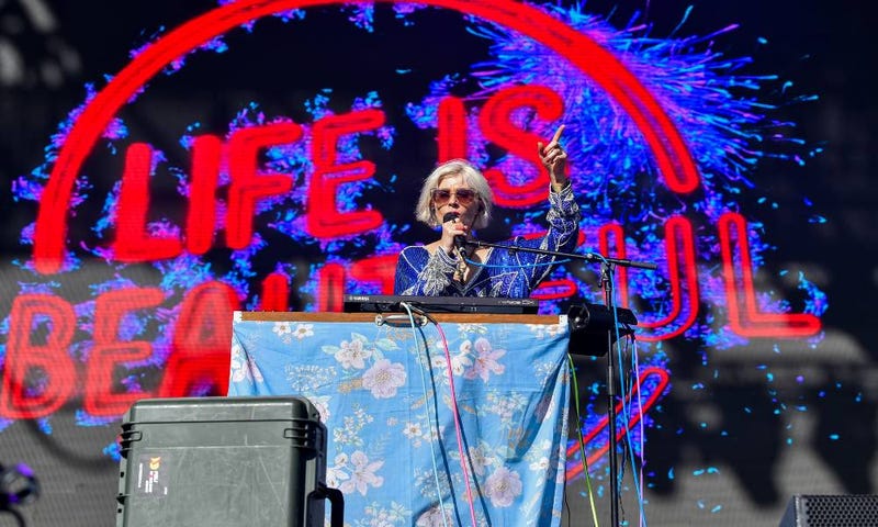 Life Is Beautiful in Downtown Las Vegas on September 16 - 18