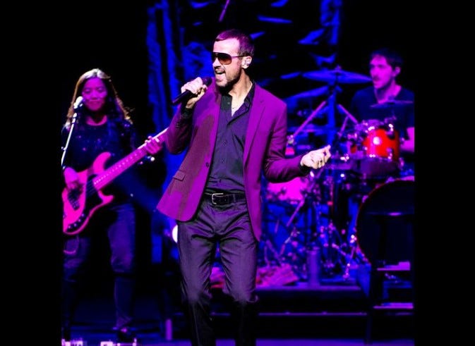 Life and Music of George Michael