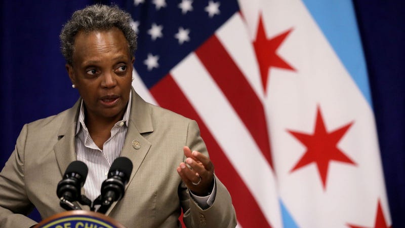 Lightfoot slams ex-city IG for letter sent to US senators in support of Rahm Emanuel as Japan ambassador