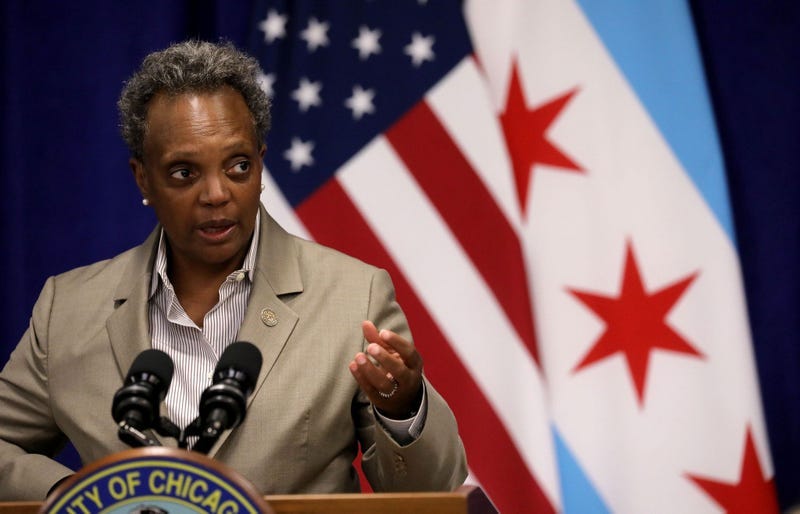 Lightfoot ties carjacking wave to remote learning, draws ire of Chicago Teachers Union
