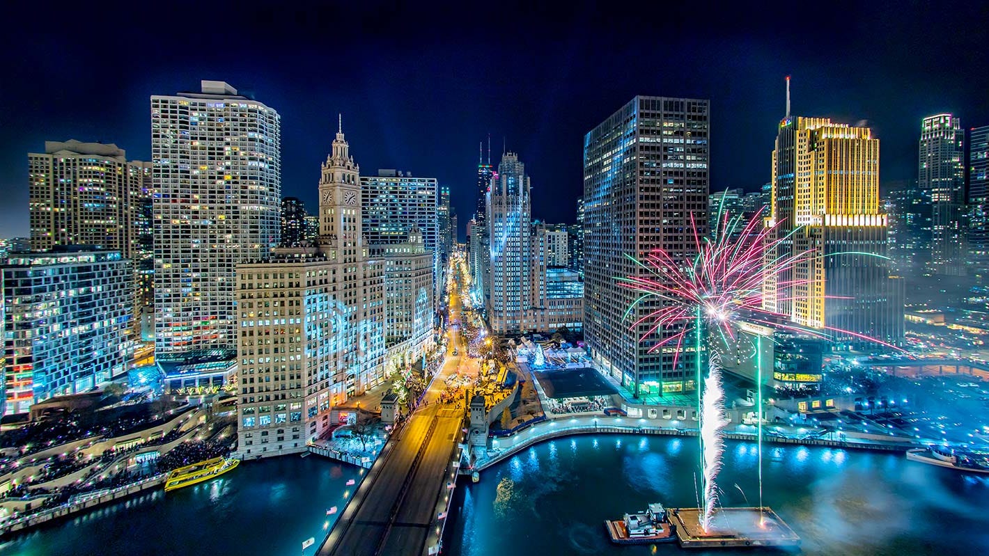 By the numbers: The Magnificent Mile Lights Festival