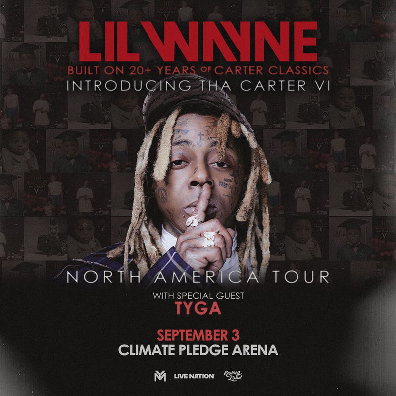 Lil Wayne tour