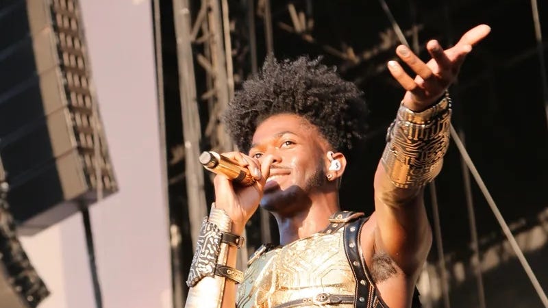 Pics from Weekend 1 ACL Fest 2022: Lil Nas X , Conan Gray and more