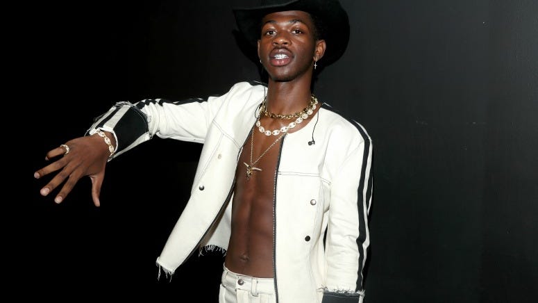 Lil Nas X Gets an Official Introduction Without Borders on '7 EP'