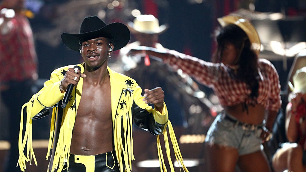 Lil Nas X Appears to Come Out With Pride Rainbow: ‘I Thought I Made It Obvious’