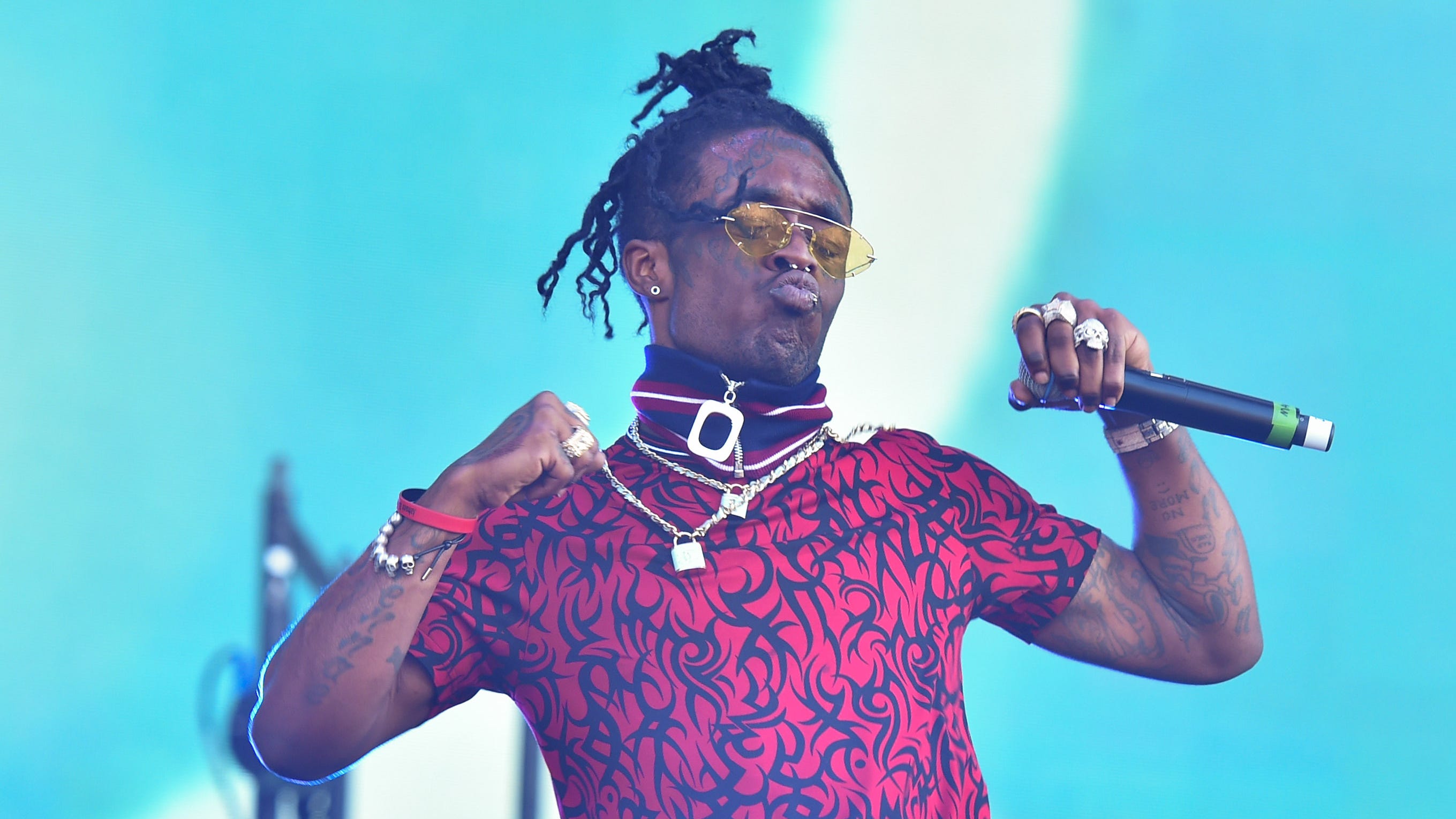 Lil Uzi Vert Explains He’s Quitting Music Because of His Label, Regrets Signing a Deal