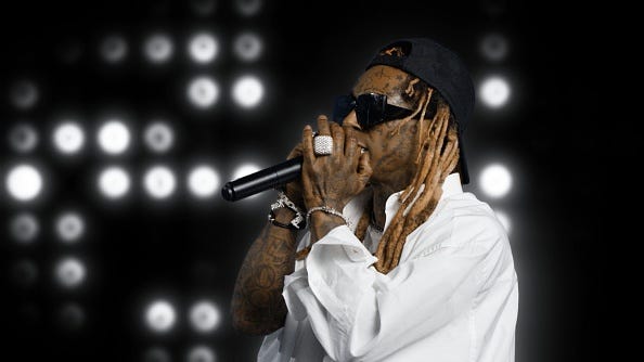 Lil Wayne says Donald Trump ‘can get it done’ after meeting