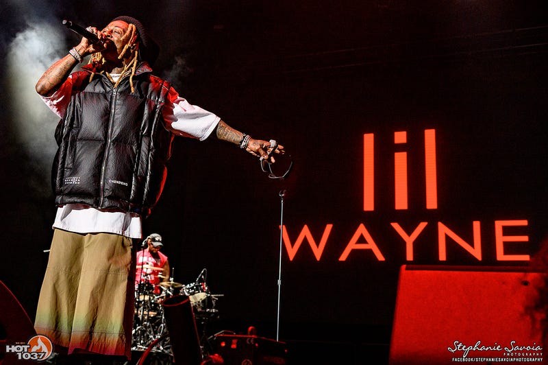 Photo Gallery: Lil Wayne at Tacoma Dome 5.17.24