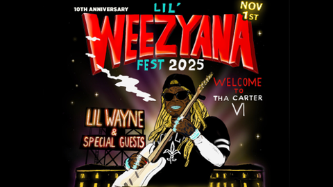 Lil Weezyana Fest 2025