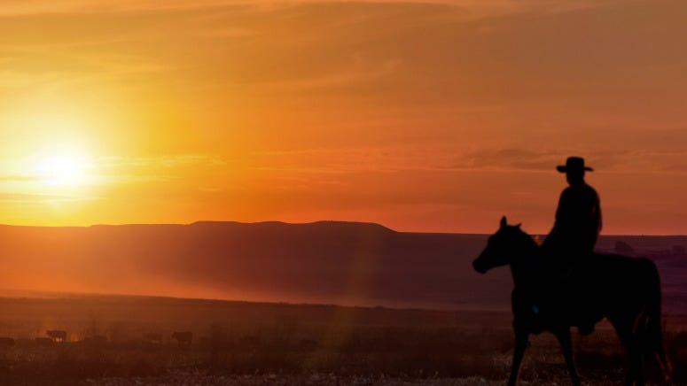 Lil Nas X Follows "Old Town Road" to Number 1