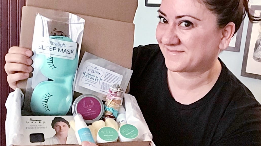 Difference Makers: Boxes deliver COVID-19 stress relief